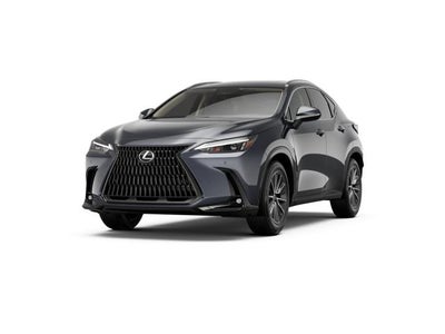 2026 Lexus NX PREMIUM PLUS AWD