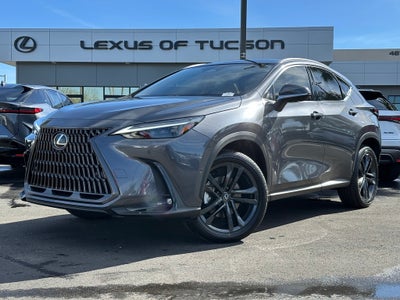 2026 Lexus NX Luxury