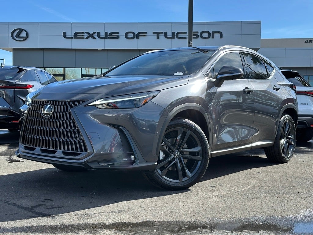 2026 Lexus NX Luxury