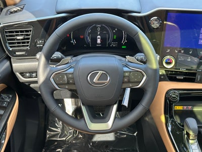 2026 Lexus NX Luxury