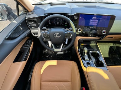 2026 Lexus NX Luxury