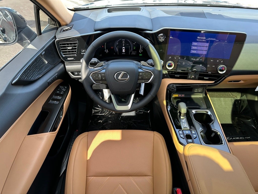 2026 Lexus NX Luxury