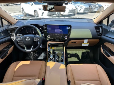 2026 Lexus NX Luxury