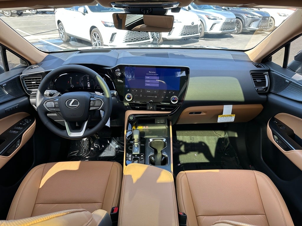 2026 Lexus NX Luxury