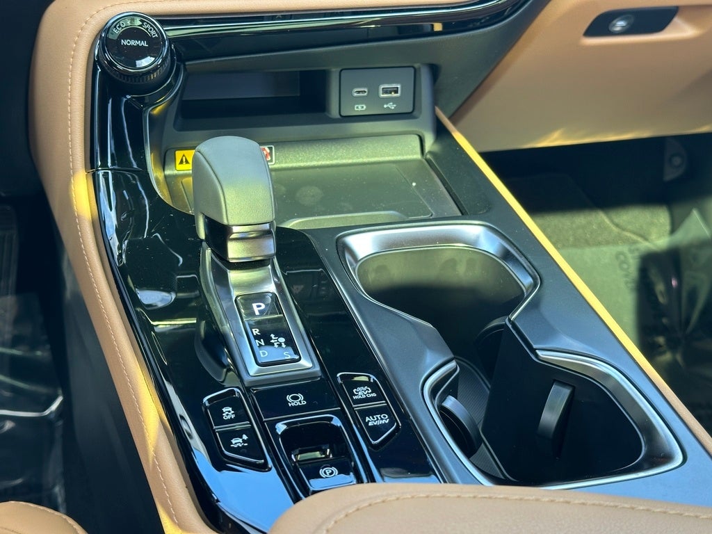 2026 Lexus NX Luxury