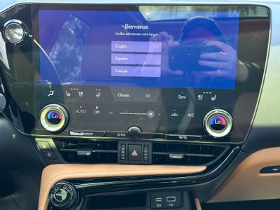 2026 Lexus NX Luxury