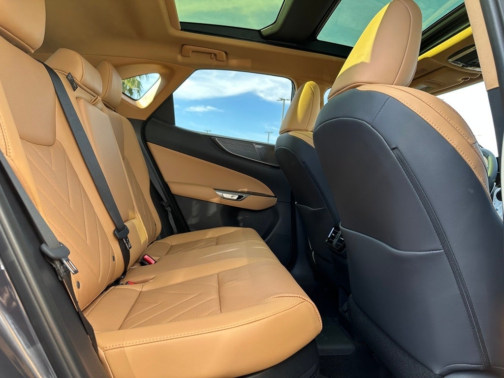 2026 Lexus NX Luxury