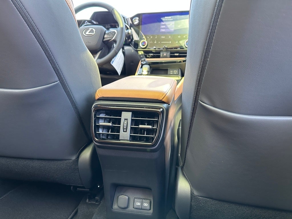 2026 Lexus NX Luxury