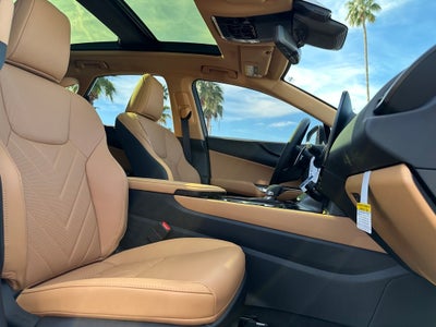 2026 Lexus NX Luxury