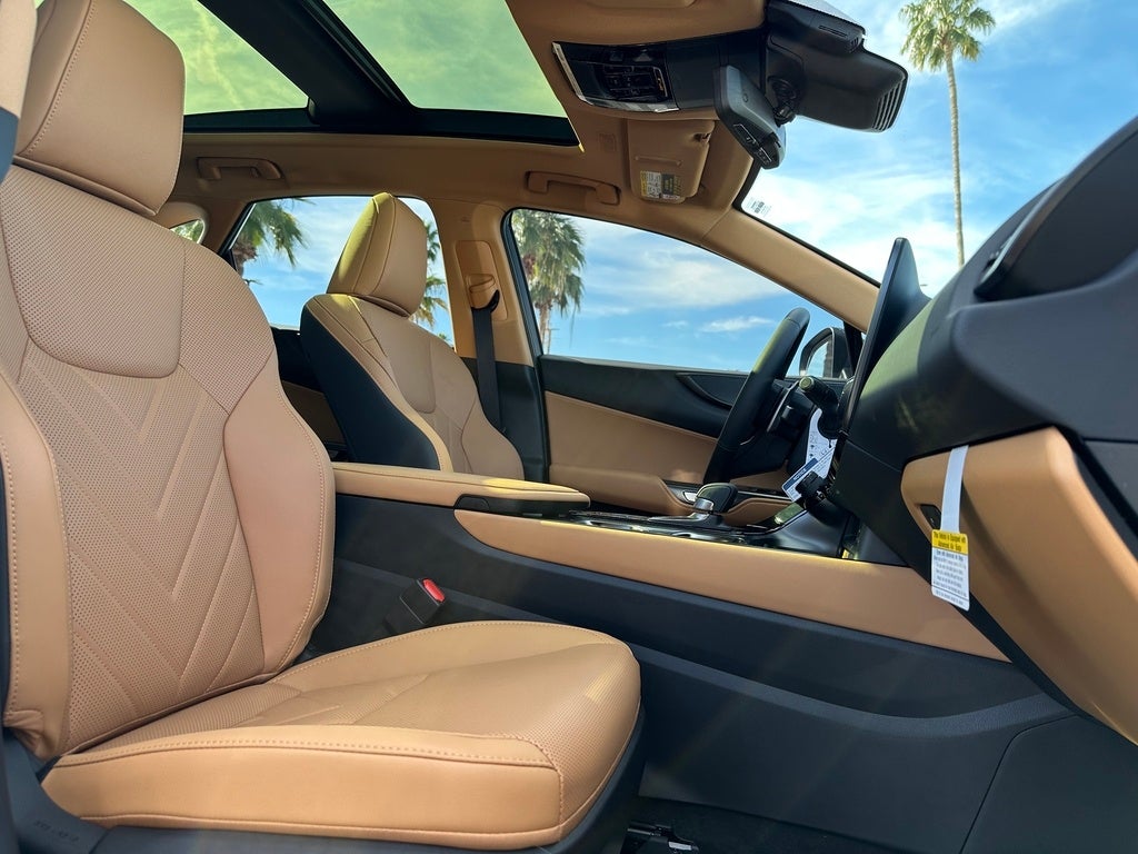 2026 Lexus NX Luxury