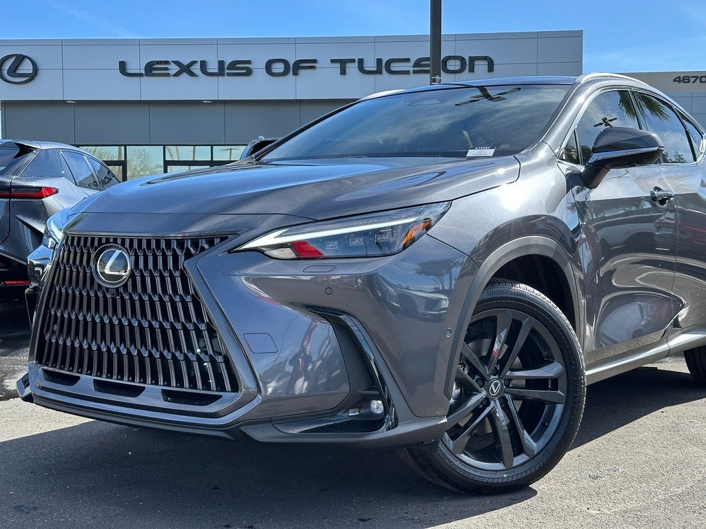 2026 Lexus NX Luxury
