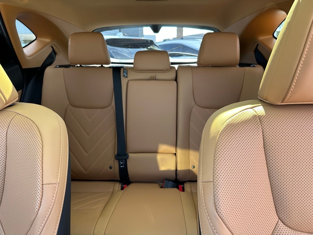 2026 Lexus NX Luxury