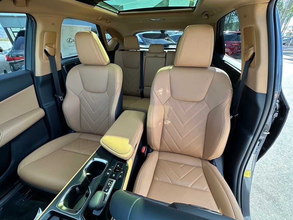 2026 Lexus NX Luxury