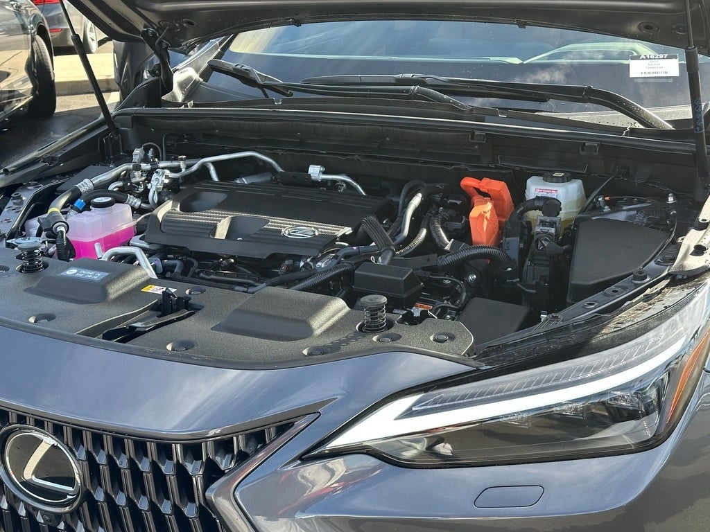 2026 Lexus NX Luxury