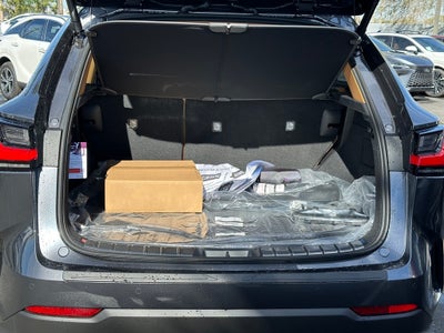 2026 Lexus NX Luxury