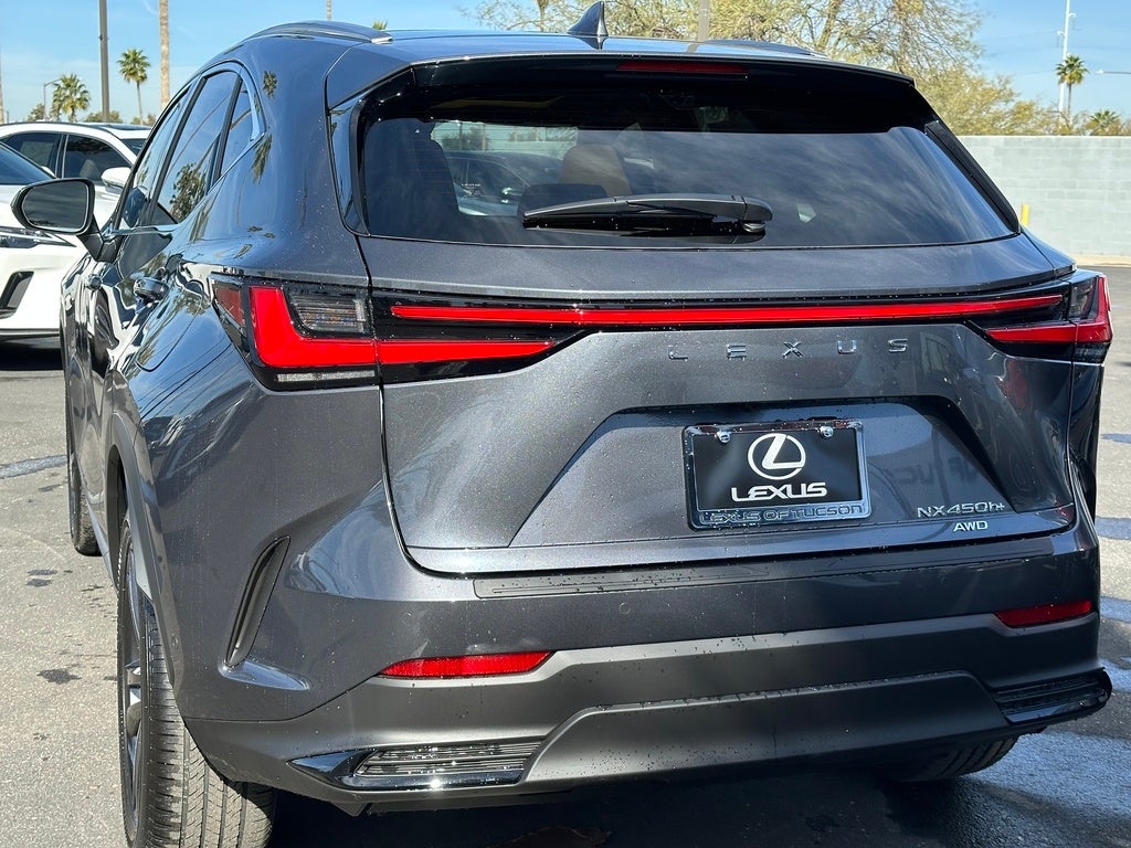 2026 Lexus NX Luxury