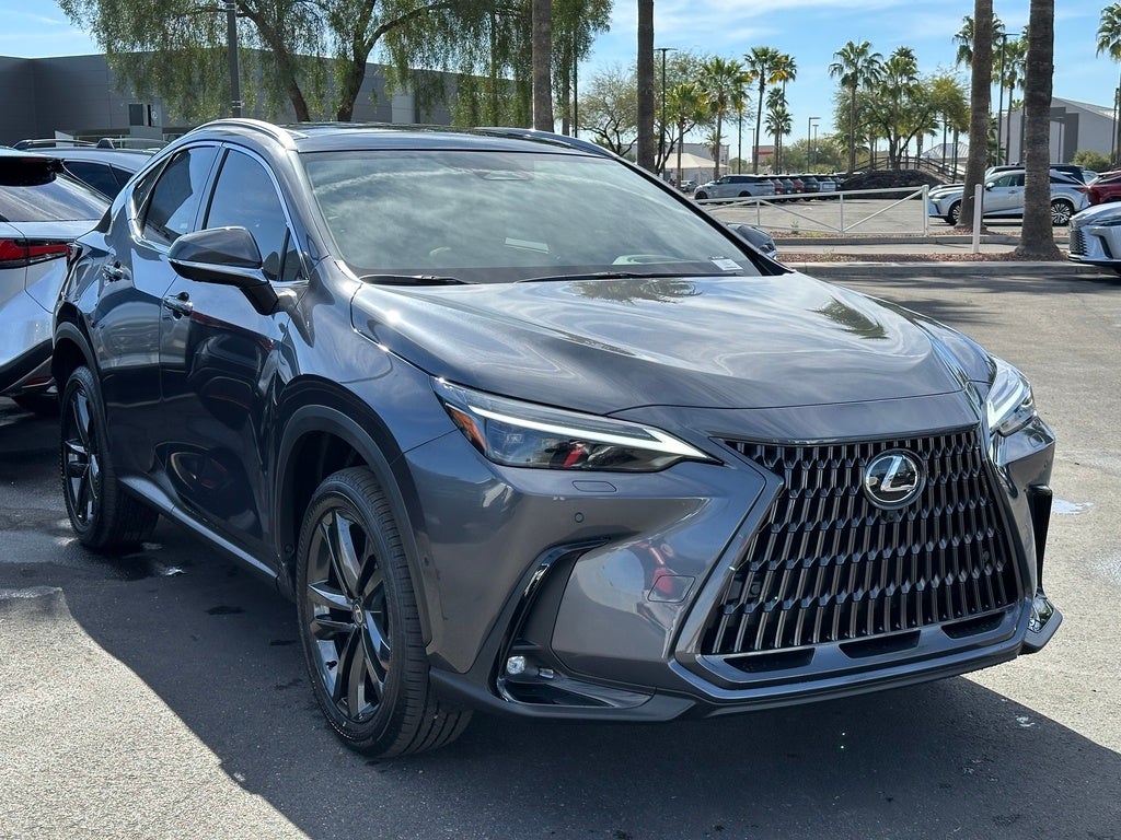 2026 Lexus NX Luxury