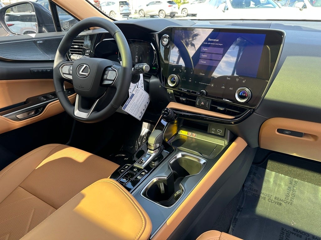 2026 Lexus NX Luxury