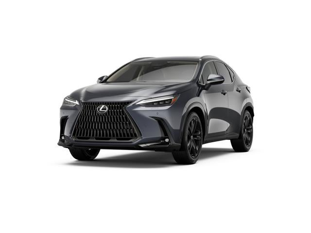 2026 Lexus NX Luxury