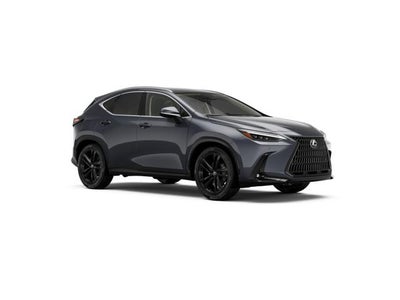 2026 Lexus NX Luxury
