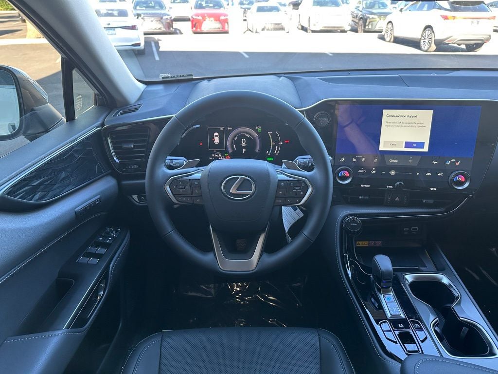 2026 Lexus NX 450h+ Premium