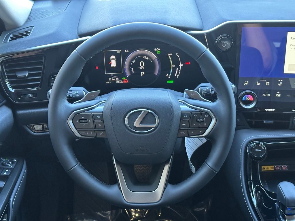 2026 Lexus NX 450h+ Premium