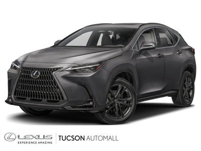2026 Lexus NX 450h+ Luxury