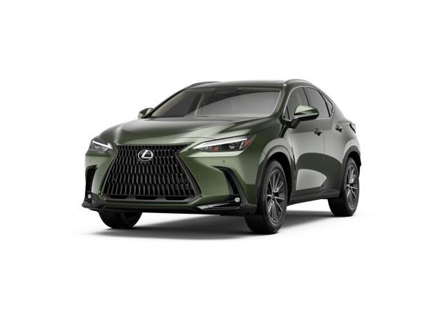 2026 Lexus NX 450h+ Premium