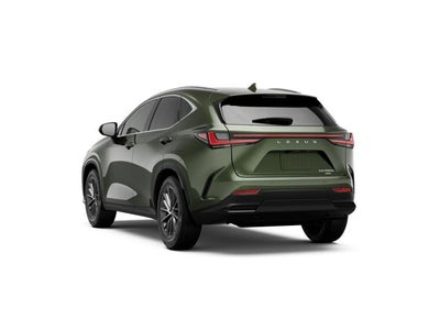 2026 Lexus NX 450h+ Premium