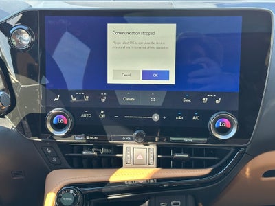 2026 Lexus NX NX 450h+ Luxury