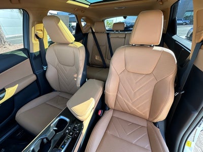 2026 Lexus NX NX 450h+ Luxury