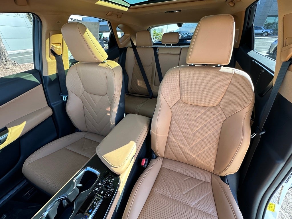 2026 Lexus NX NX 450h+ Luxury