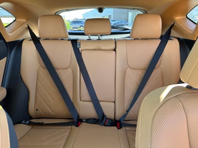 2026 Lexus NX NX 450h+ Luxury