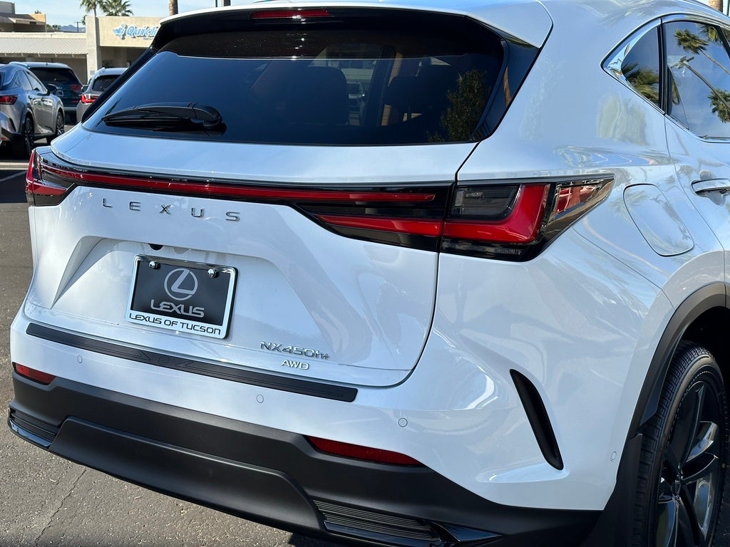 2026 Lexus NX NX 450h+ Luxury