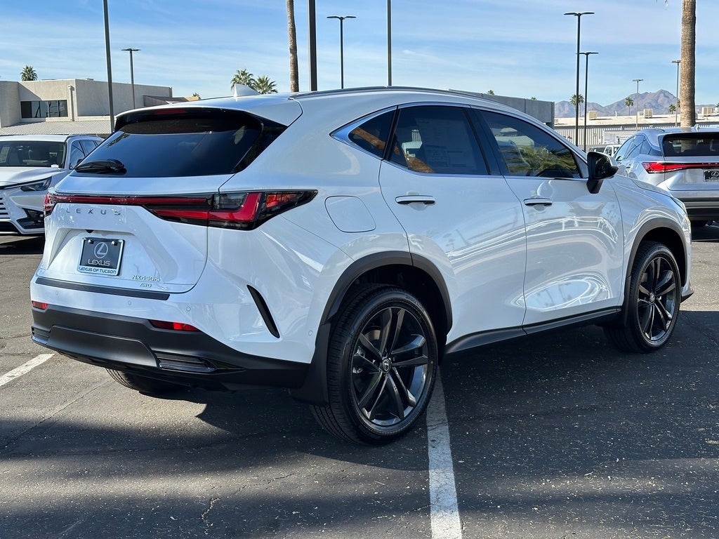 2026 Lexus NX NX 450h+ Luxury