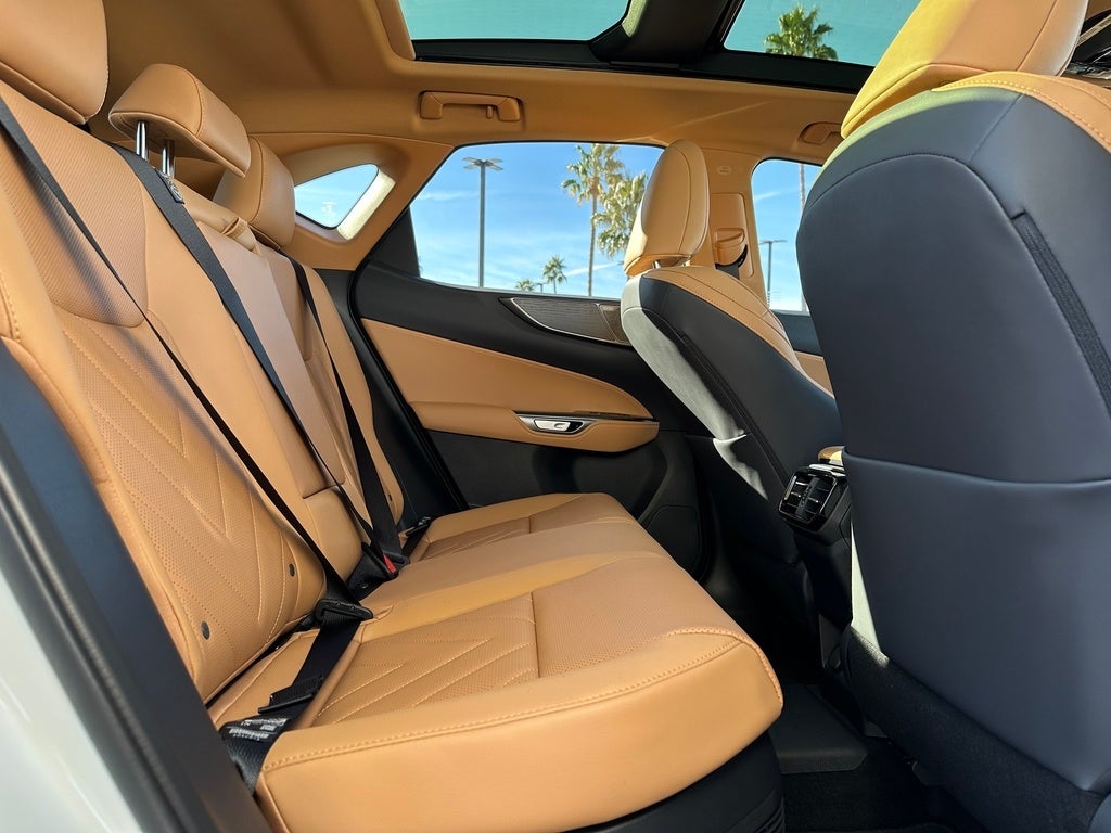 2026 Lexus NX NX 450h+ Luxury