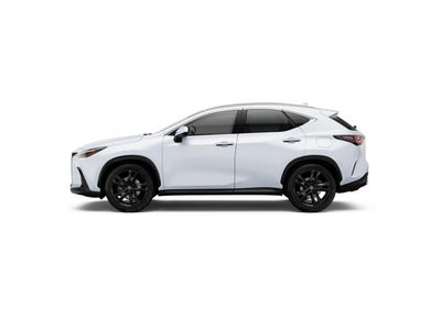 2026 Lexus NX NX 450h+ Luxury