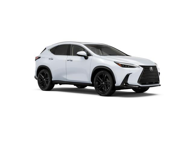 2026 Lexus NX NX 450h+ Luxury