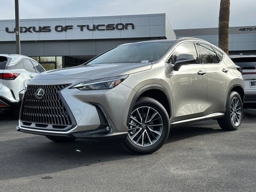 2026 Lexus NX Premium