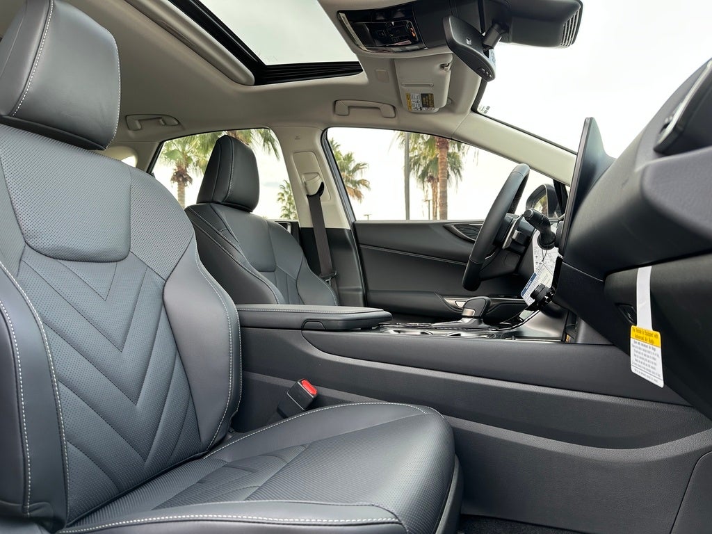 2026 Lexus NX Premium