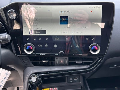 2026 Lexus NX Premium