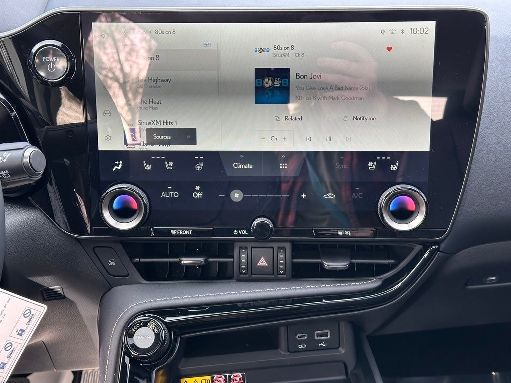 2026 Lexus NX Premium