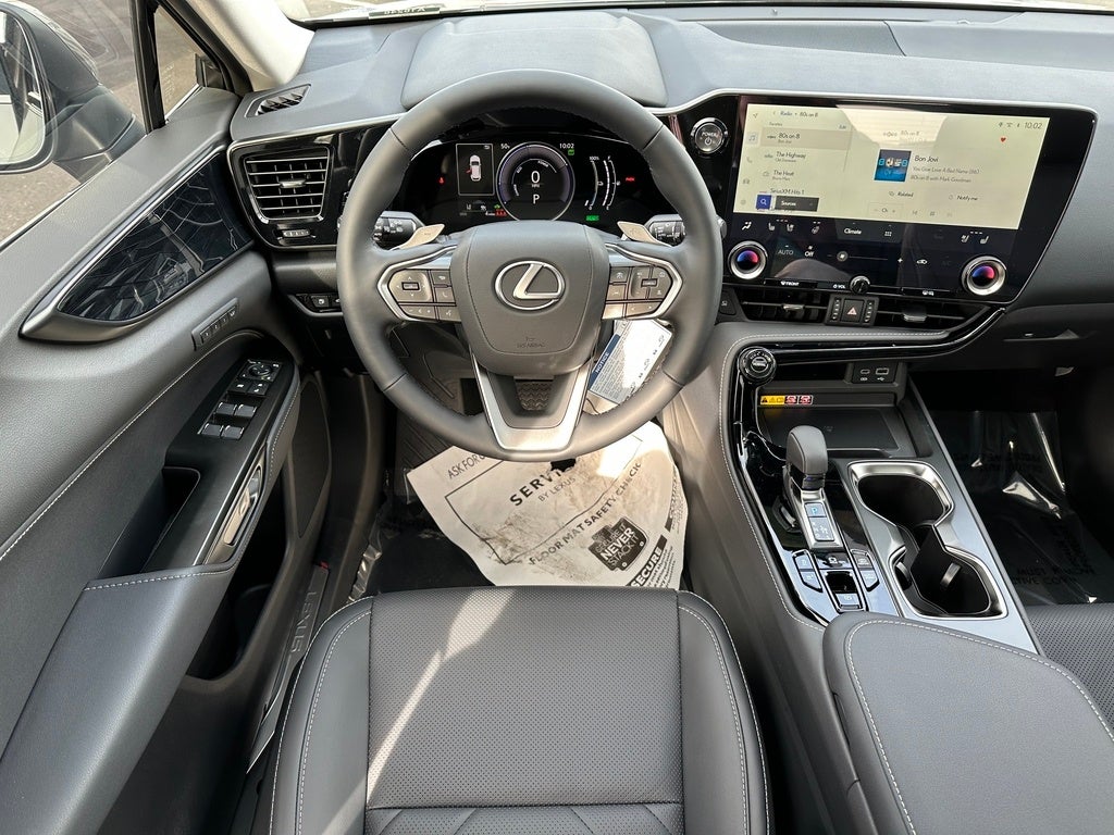 2026 Lexus NX Premium