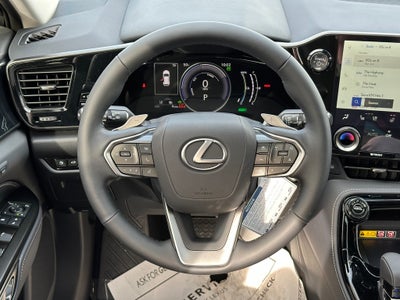2026 Lexus NX Premium