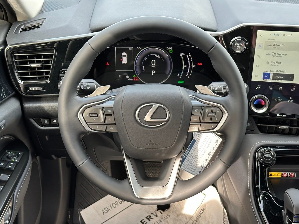 2026 Lexus NX Premium