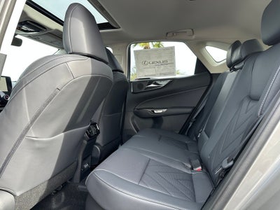 2026 Lexus NX Premium