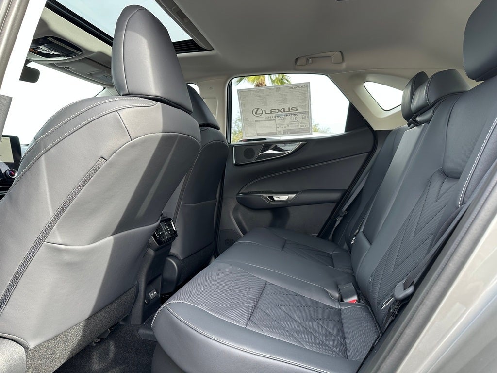 2026 Lexus NX Premium