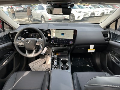 2026 Lexus NX Premium