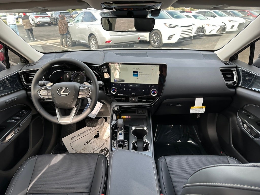 2026 Lexus NX Premium