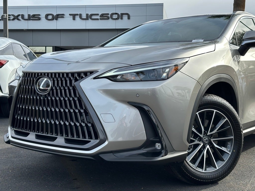2026 Lexus NX Premium